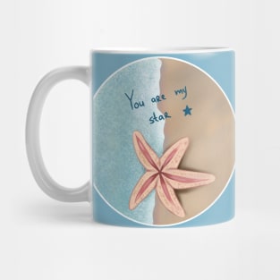 You are my star Mug